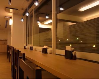 Hotel Az Nagano Saku I.C. Ten - Саку - Ресторан