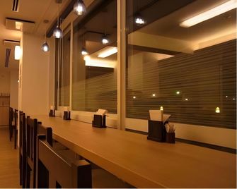 Hotel Az Nagano Saku I.C. Ten - Saku - Restaurant