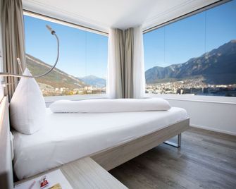 Mercure Chur City West - Chur - Slaapkamer
