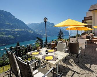 Bellevue - Seelisberg - Balkon