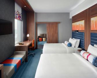 Aloft Dhahran - Al Khobar - Bedroom