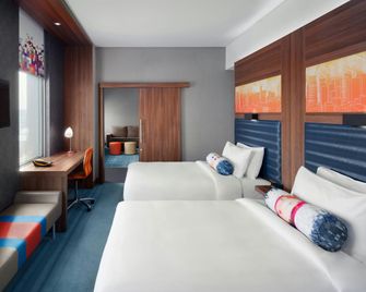 Aloft Dhahran - Al Khobar - Habitación