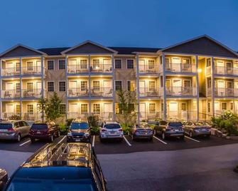 بار هاربور مانور - بار هاربور - مبنى