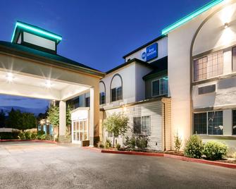 Best Western Woodland Inn - Woodland - Building