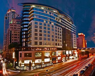 Davinci Hotel And Suites On Nelson Mandela Square - Sandton - Gebäude