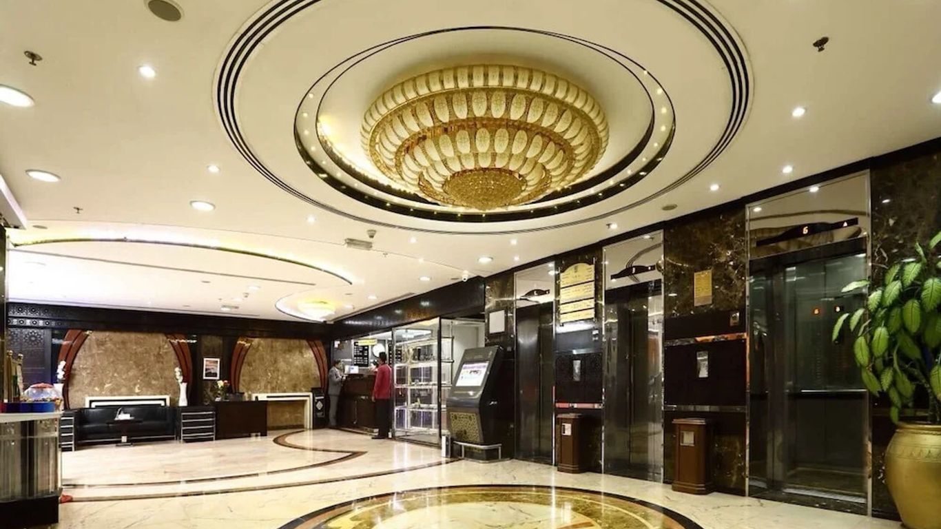 Al Hayat Hotel Suites