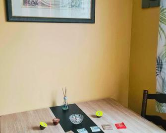 Home Sweet Home - Maintenon - Restaurant