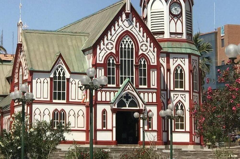 Attractions view of Hotel Concorde