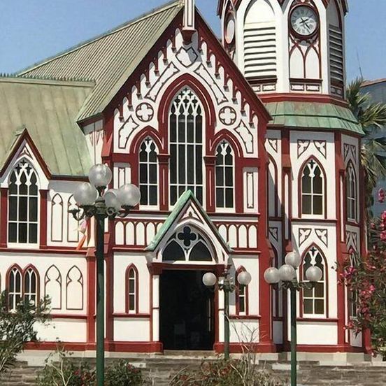 Attractions view of Hotel Concorde