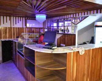 Sungura Boutique Hotels - Maralal - Front desk