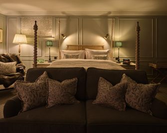 Stanwell House - Lymington - Chambre