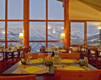 Vvf La Plagne Montchavin Paradiski - La Plagne-Tarentaise - Restaurante