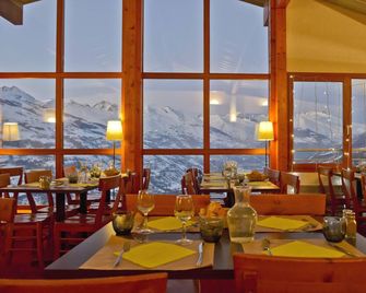 Vvf La Plagne Montchavin Paradiski - La Plagne-Tarentaise - Restaurante