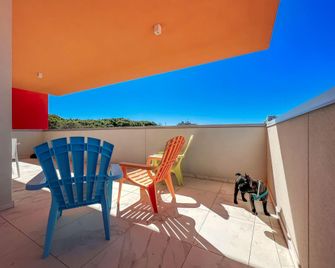 Saturno 204 - Bibione - Balkon