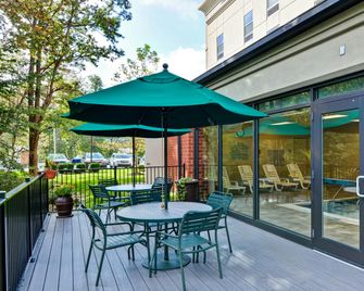 Hampton Inn Tunkhannock - Tunkhannock - Terasa