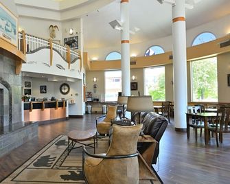 Puffin Inn - Anchorage - Lobby