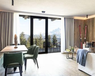 Hotel Olangerhof - Valdaora - Jadalnia