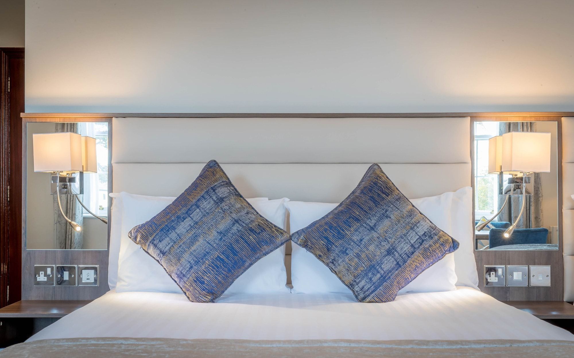Marine Hotel - Dublin - Bedroom