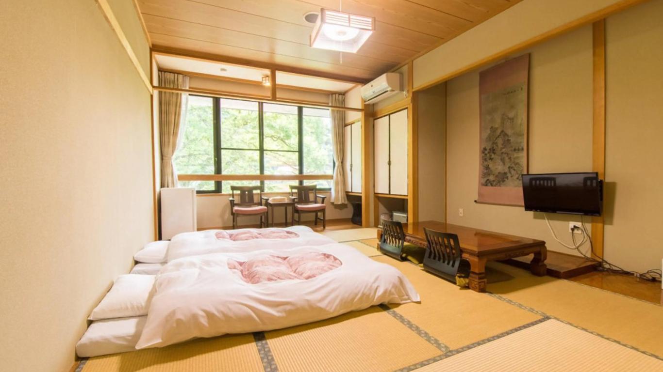 赤沢温泉旅館