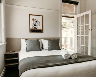 The Imperial Hotel - Murwillumbah - Ložnice