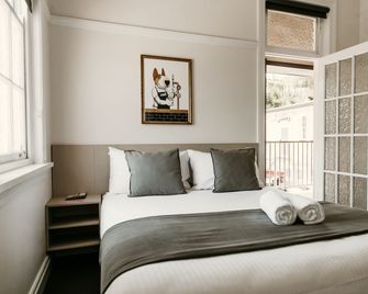 The Imperial Hotel - Murwillumbah - Bedroom