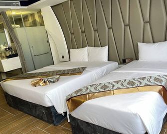 W Premium Nha Trang - Nha Trang - Bedroom