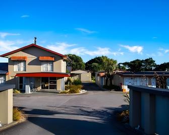 Charles Court Motel - Greymouth - Κτίριο
