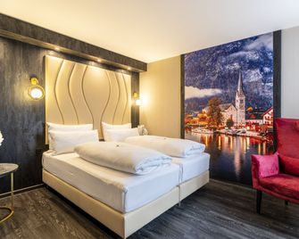 Plaza Inn Salzburg City - זלצבורג - חדר שינה