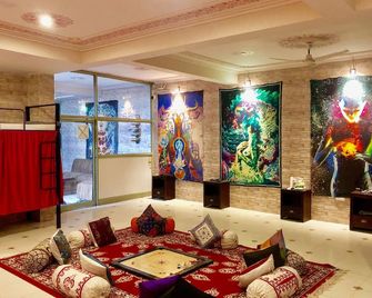 Hotel Classic Inn - Jaipur - Lobby