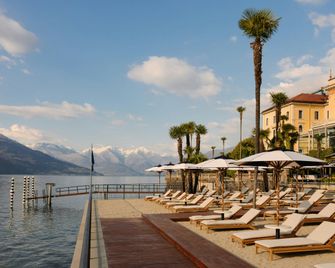 Grand Hotel Villa Serbelloni - בילאג'ו - חוף