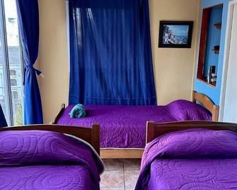 Hostal Recuerdos de Familia - Valparaíso - Habitación