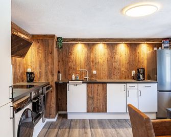 Feichtenhäusl app 2 - Westendorf - Kitchen