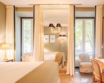Hotel Das Amoreiras - 里斯本 - 建築
