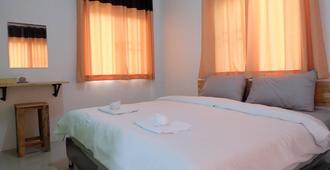 Rung Chiangrai Resort - Chiang Rai - Bedroom