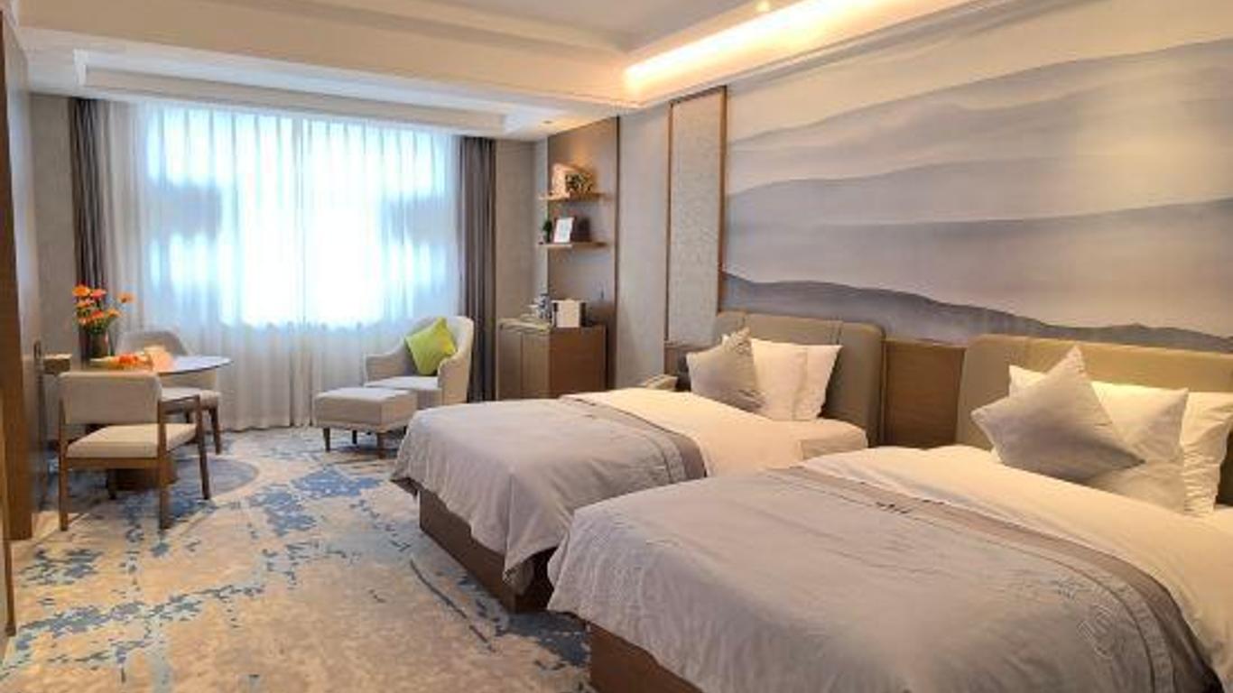 Maison New Century Hotel Dinghai Zhoushan