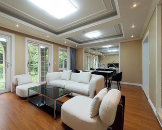 Kylin Villa resort Jeju - Seogwipo