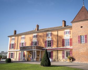 Les Saules Parc & Spa - Teritoria - Vonnas - Edificio