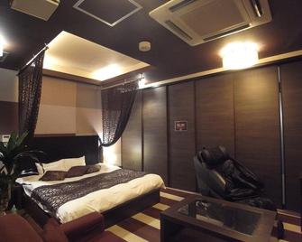 Hotel Porto Di Mare - Adults Only - Himeji - Bedroom