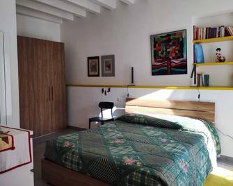 Casa dei giuggioli - Monterosso al Mare - Schlafzimmer