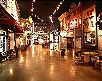Buffalo Bills Resort & Casino - Primm - Bar