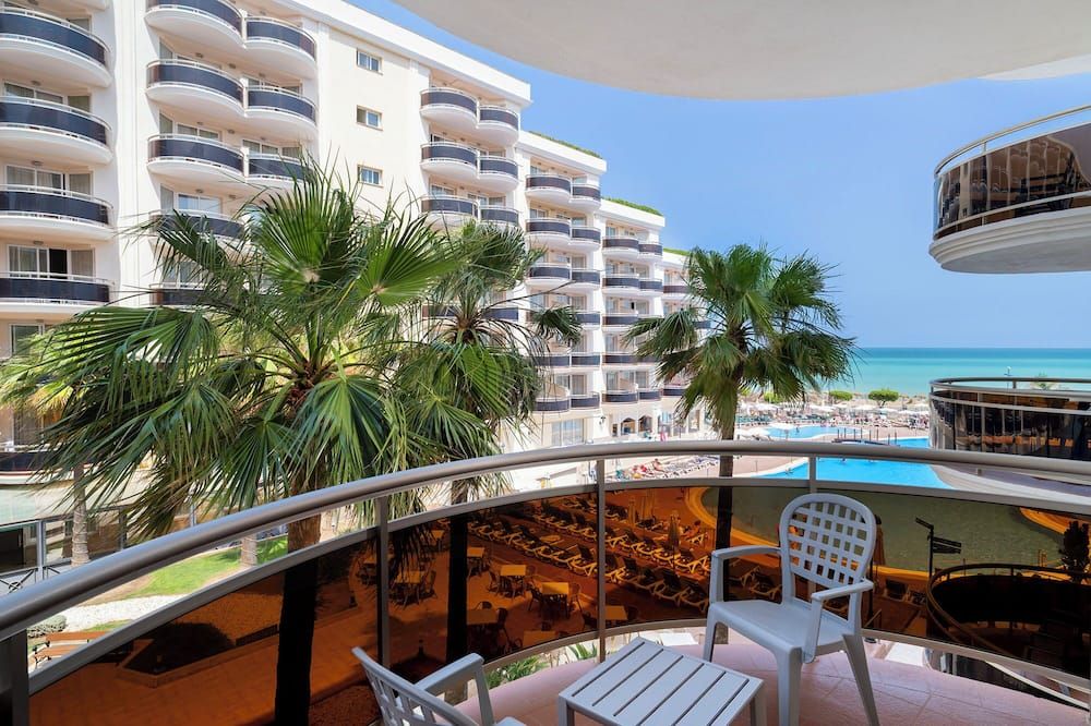 Hotel & Spa Peñíscola Plaza Suites - פניסקולה