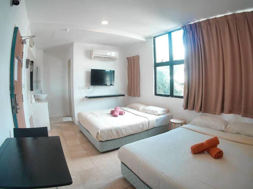 Hotel New Town Usj Sentral - Subang Jaya - Bedroom