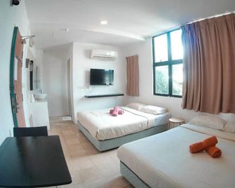 Hotel New Town Usj Sentral - Subang Jaya - Bedroom