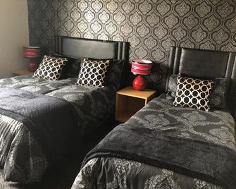 Boston Lodge - Boston - Camera da letto