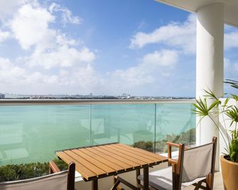 Hotel Nyx Cancun All Inclusive - Cancún - Ban công
