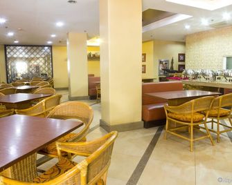 長灘島皇冠麗晶王子度假酒店 - 長灘島 - 長灘島 - 餐廳