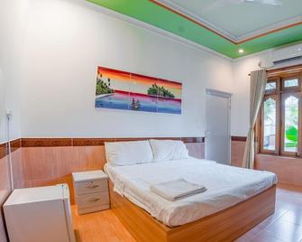 Saima Guesthouse - Himandhoo - Habitación