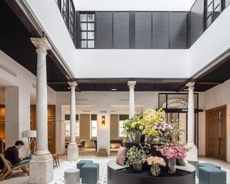 Toc Hostel Malaga - מלאגה - לובי