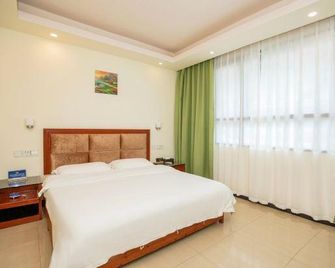 Yangshuo Xinyue Hotel - Kuej-lin - Ložnice