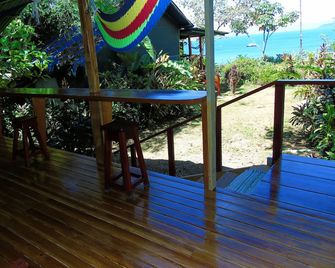 Room-bungalow With sea View - Agujitas de Drake - Edificio